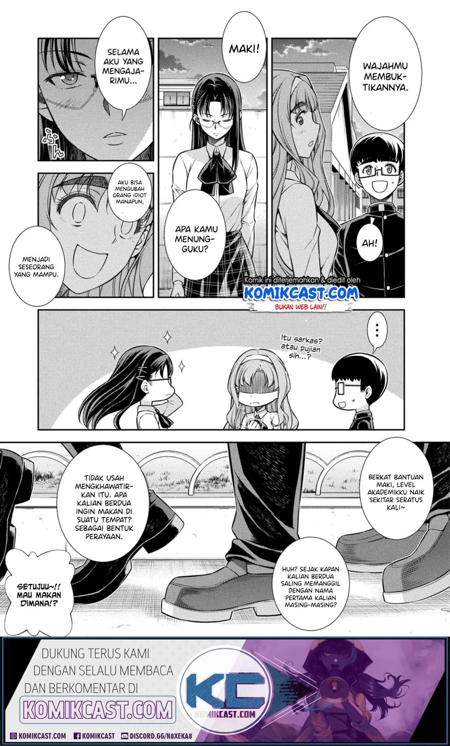 Dilarang COPAS - situs resmi www.mangacanblog.com - Komik silver plan to redo from jk 009 - chapter 9 10 Indonesia silver plan to redo from jk 009 - chapter 9 Terbaru 45|Baca Manga Komik Indonesia|Mangacan